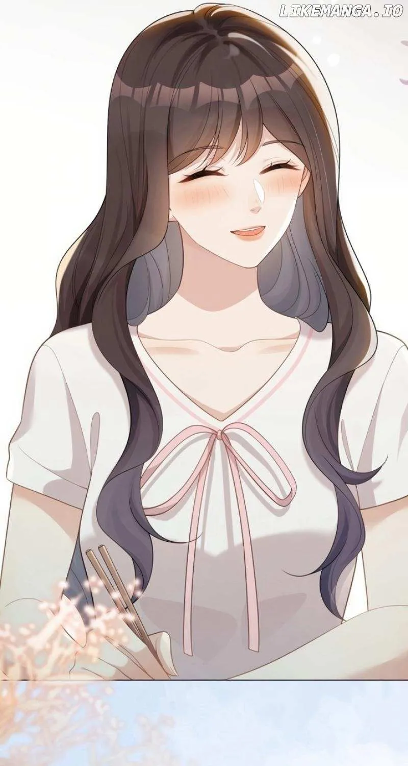 The Substitute Bride And The Overly affectionate Husband Chapter 17 page 20 - 