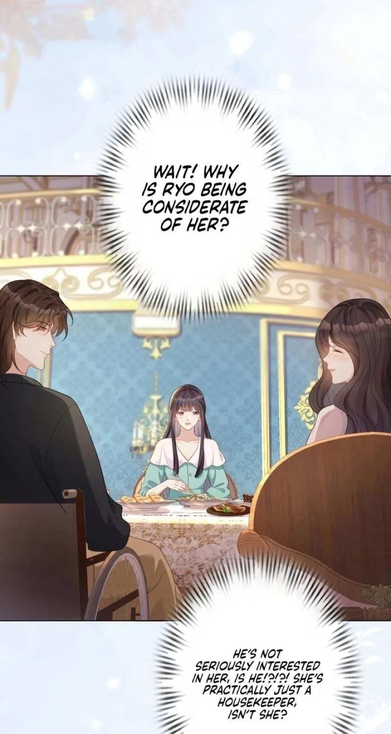 The Substitute Bride And The Overly affectionate Husband Chapter 17 page 21 - 