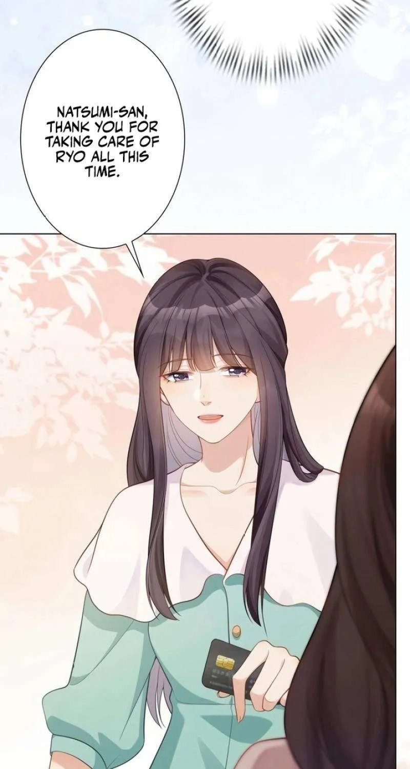 The Substitute Bride And The Overly affectionate Husband Chapter 17 page 22 - 