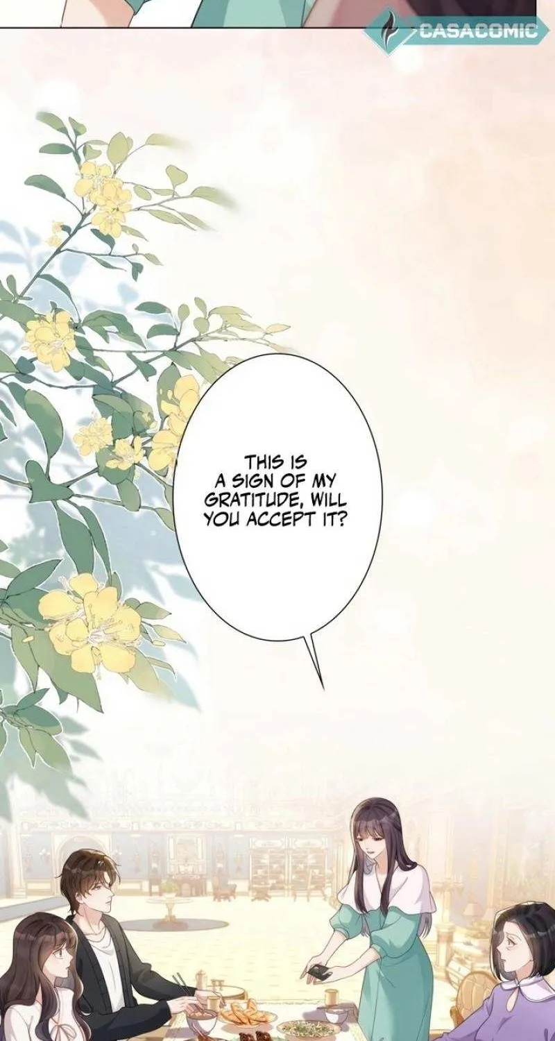 The Substitute Bride And The Overly affectionate Husband Chapter 17 page 23 - 