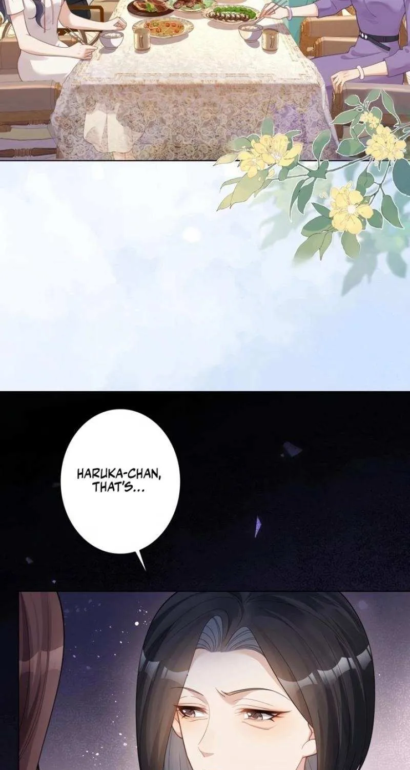 The Substitute Bride And The Overly affectionate Husband Chapter 17 page 24 - 