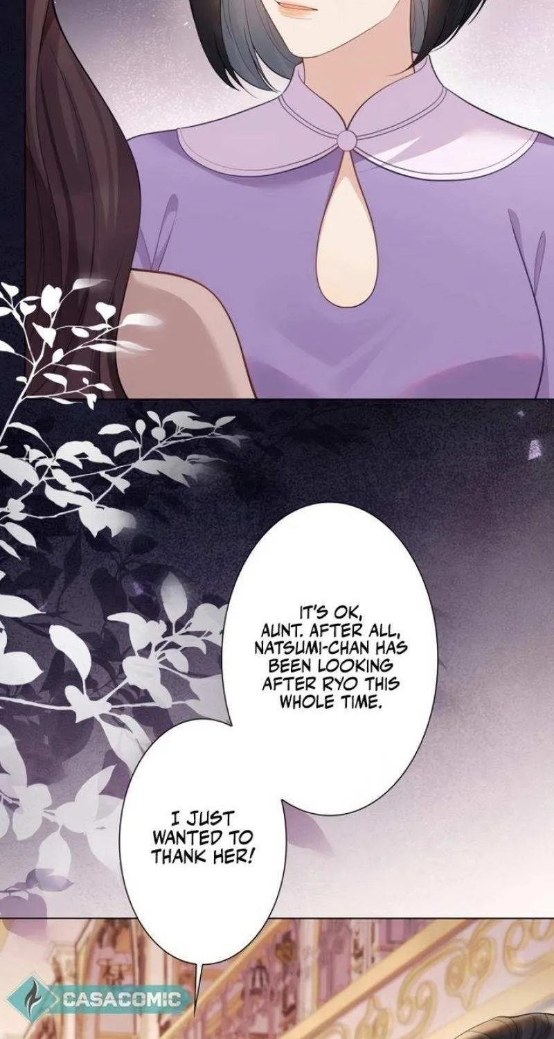 The Substitute Bride And The Overly affectionate Husband Chapter 17 page 25 - 