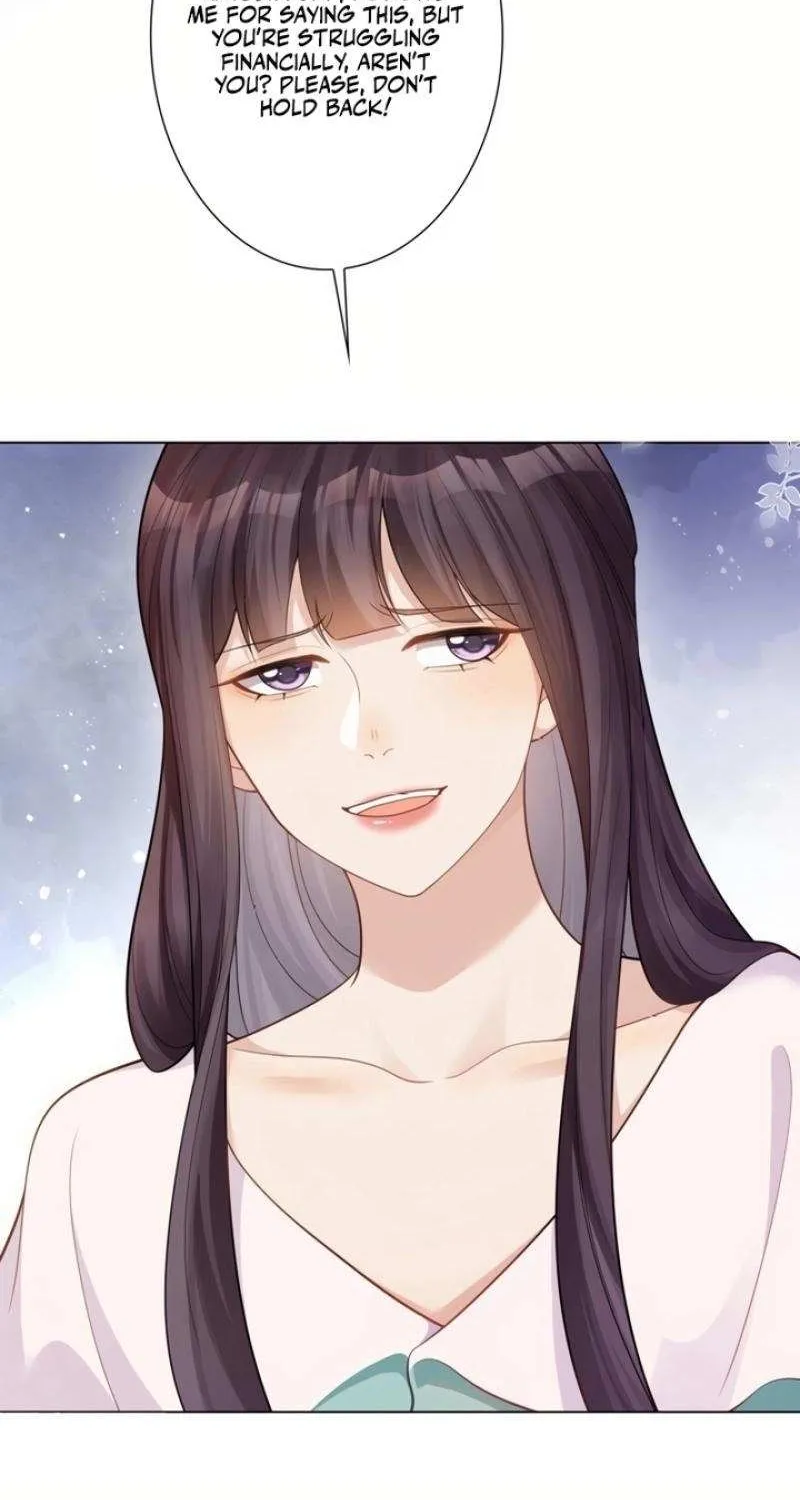 The Substitute Bride And The Overly affectionate Husband Chapter 17 page 27 - 