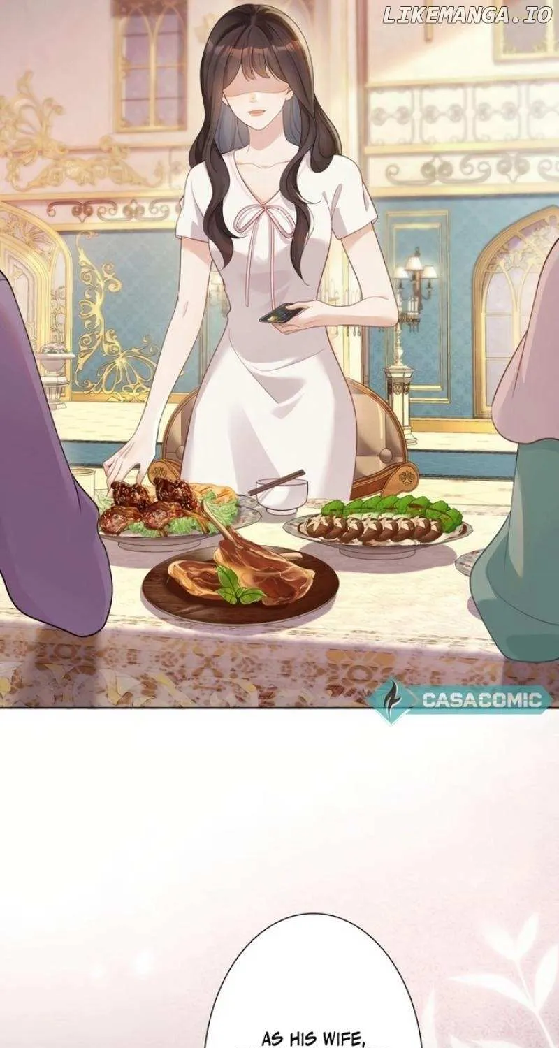 The Substitute Bride And The Overly affectionate Husband Chapter 17 page 29 - 