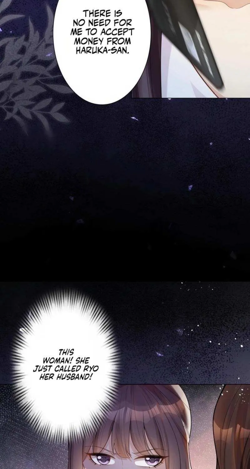 The Substitute Bride And The Overly affectionate Husband Chapter 17 page 31 - 