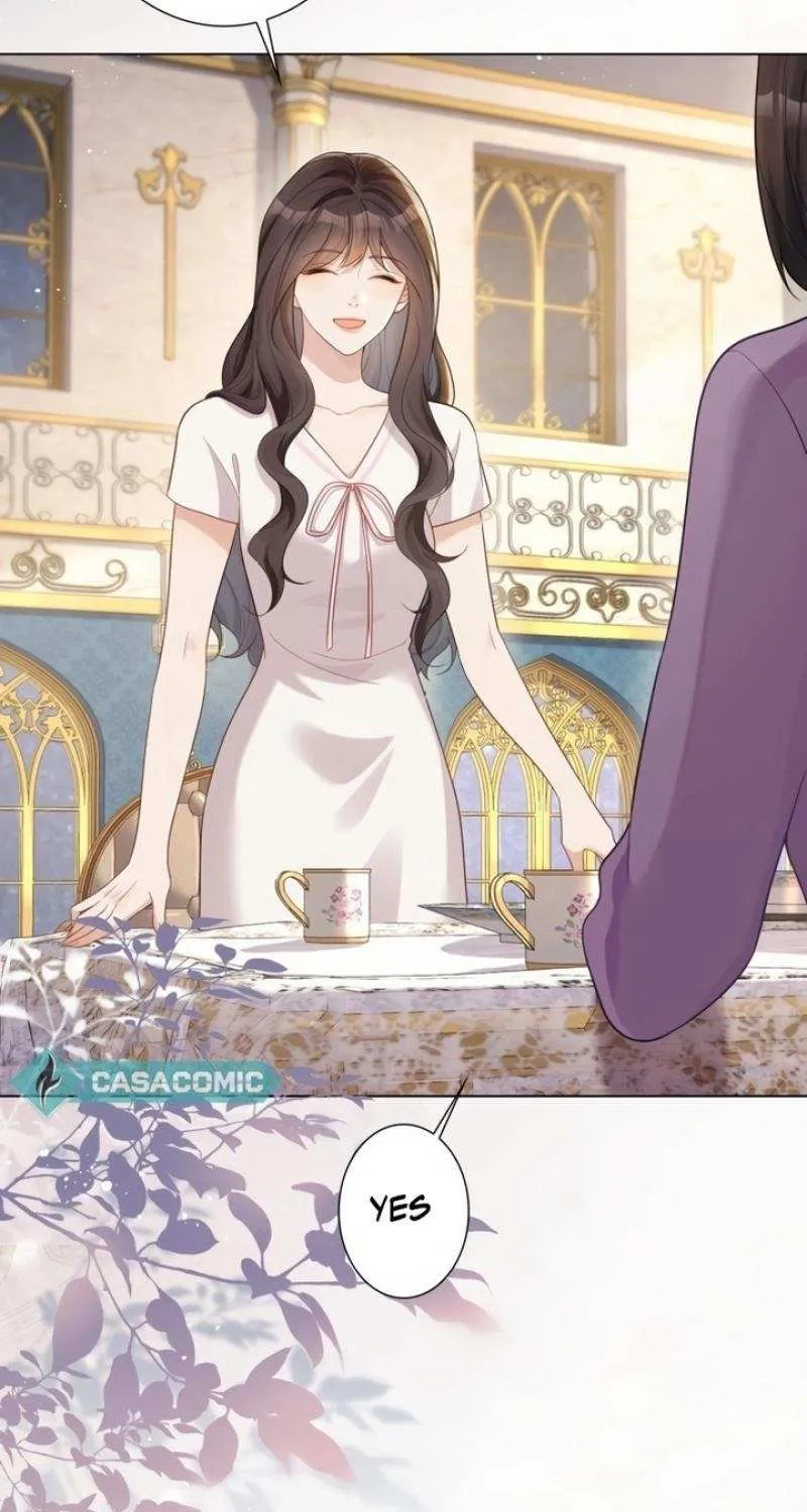 The Substitute Bride And The Overly affectionate Husband Chapter 17 page 33 - 