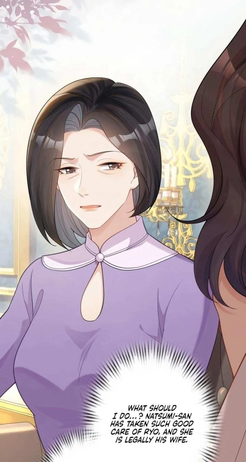 The Substitute Bride And The Overly affectionate Husband Chapter 17 page 34 - 