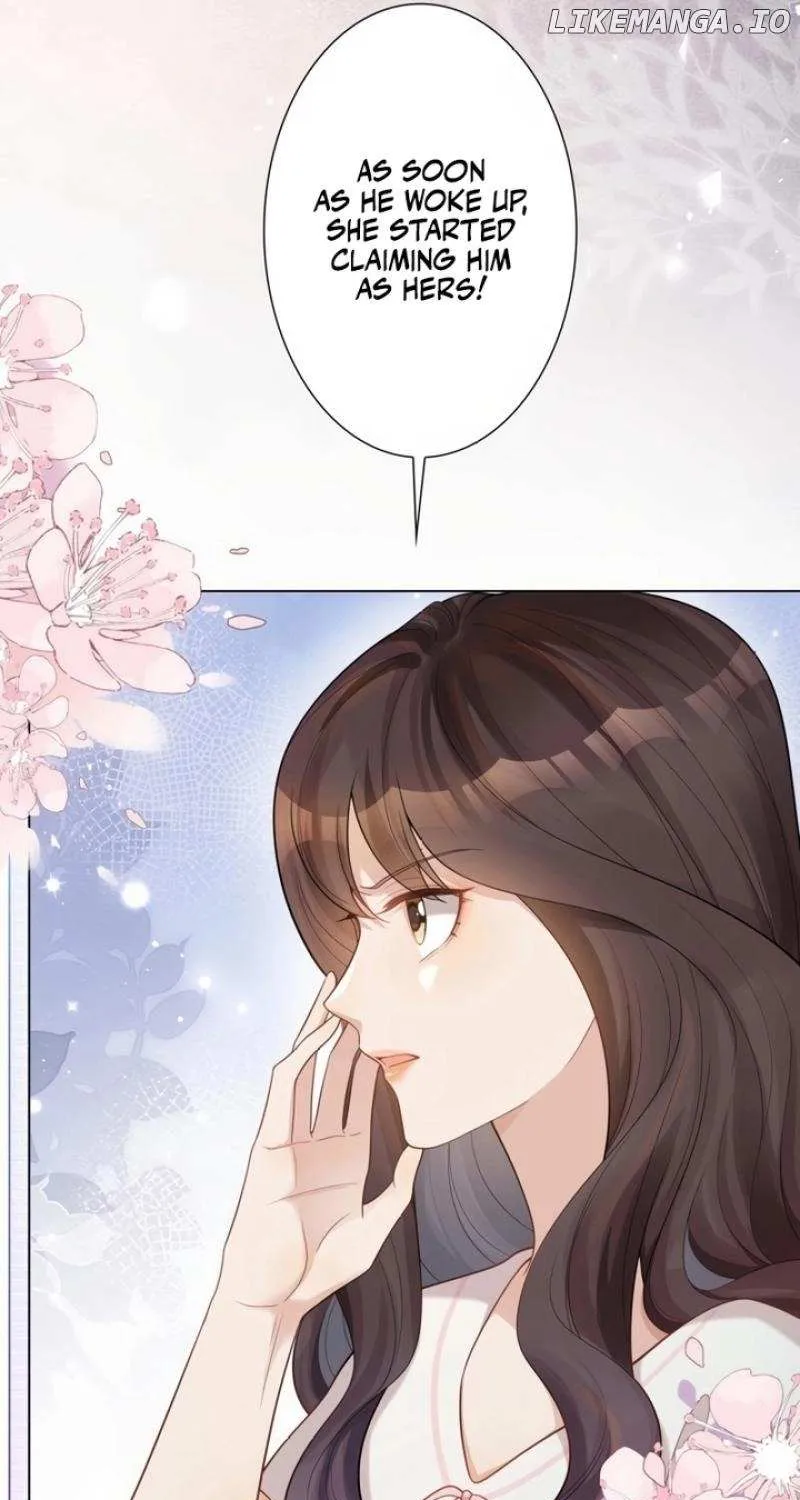 The Substitute Bride And The Overly affectionate Husband Chapter 17 page 38 - 