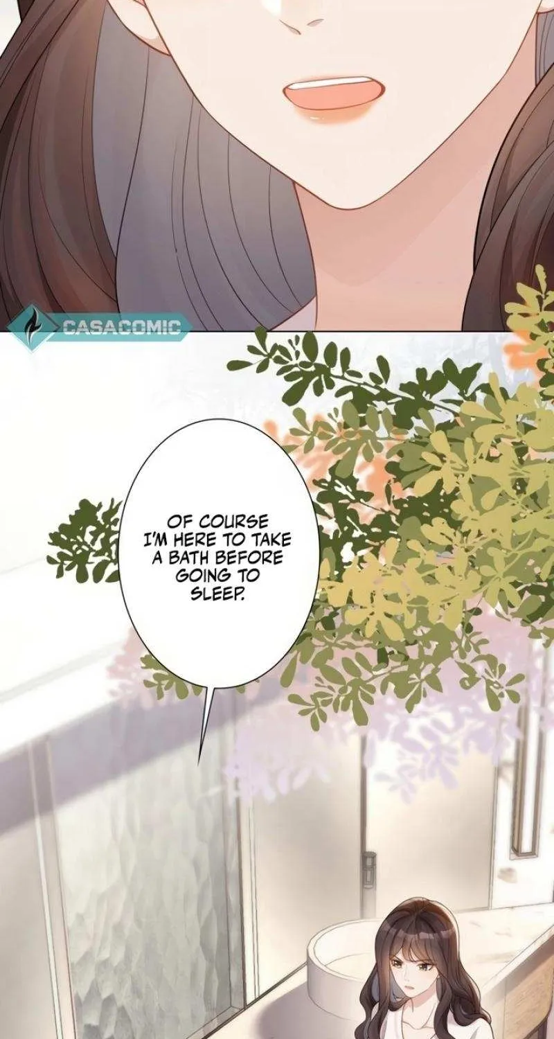 The Substitute Bride And The Overly affectionate Husband Chapter 17 page 41 - 