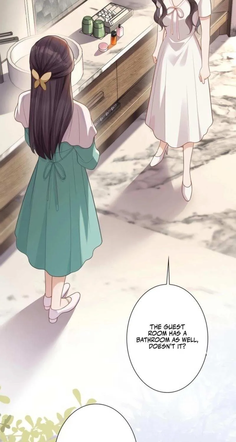 The Substitute Bride And The Overly affectionate Husband Chapter 17 page 42 - 