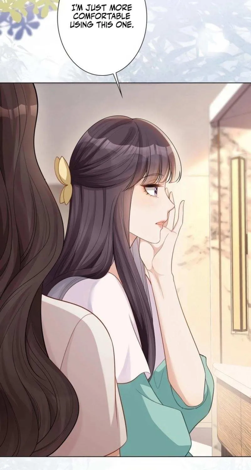 The Substitute Bride And The Overly affectionate Husband Chapter 17 page 43 - 