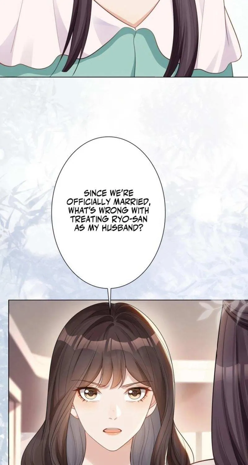 The Substitute Bride And The Overly affectionate Husband Chapter 17 page 45 - 