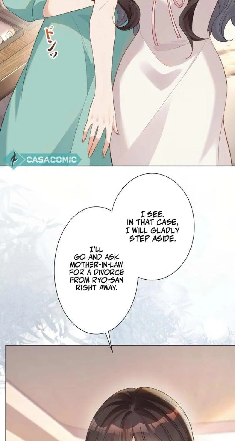 The Substitute Bride And The Overly affectionate Husband Chapter 17 page 48 - 