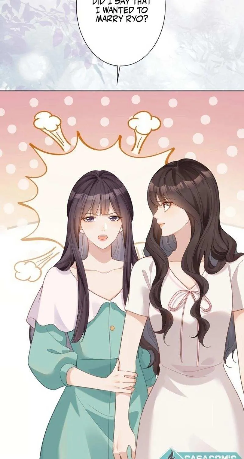 The Substitute Bride And The Overly affectionate Husband Chapter 17 page 51 - 