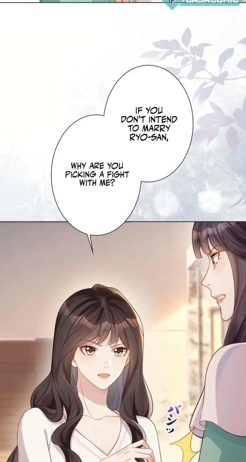 The Substitute Bride And The Overly affectionate Husband Chapter 17 page 52 - 