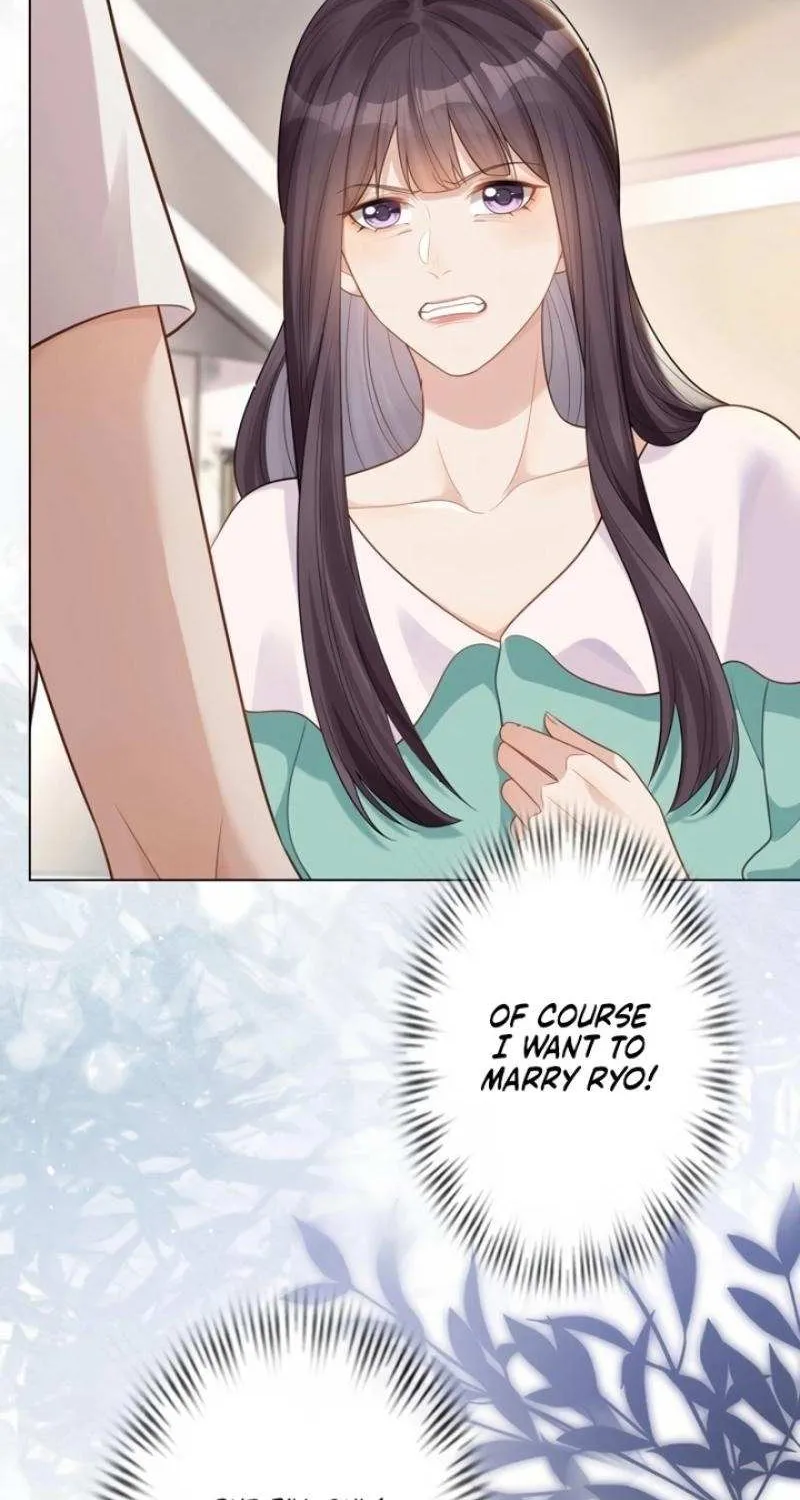 The Substitute Bride And The Overly affectionate Husband Chapter 17 page 54 - 
