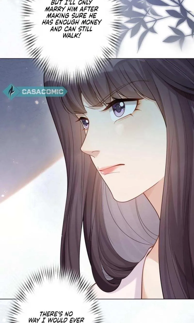 The Substitute Bride And The Overly affectionate Husband Chapter 17 page 55 - 