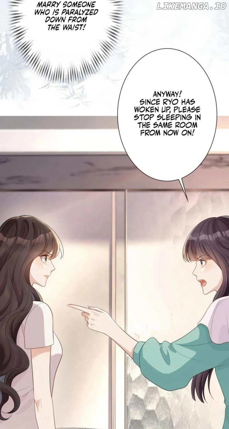 The Substitute Bride And The Overly affectionate Husband Chapter 17 page 56 - 