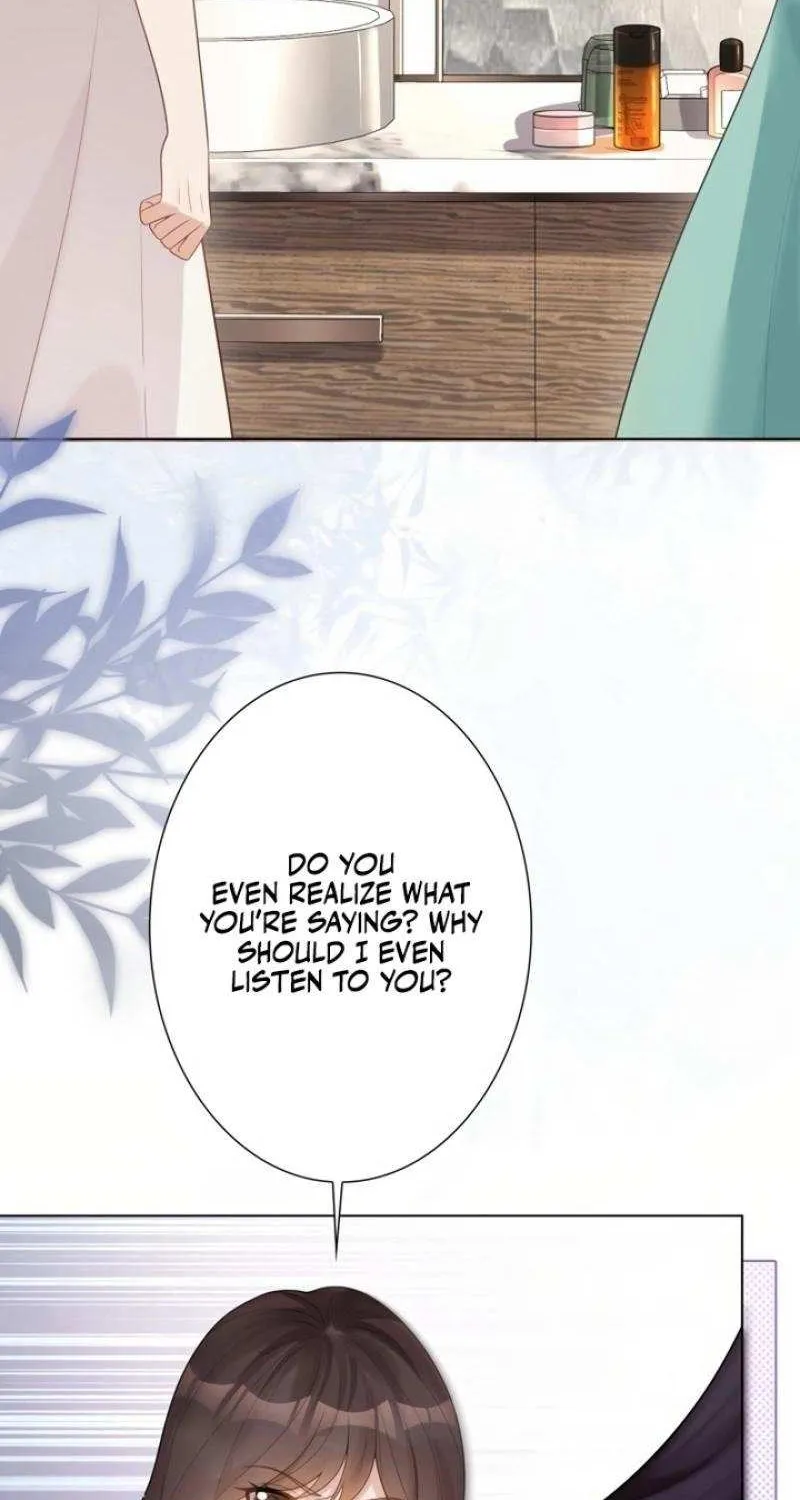 The Substitute Bride And The Overly affectionate Husband Chapter 17 page 57 - 