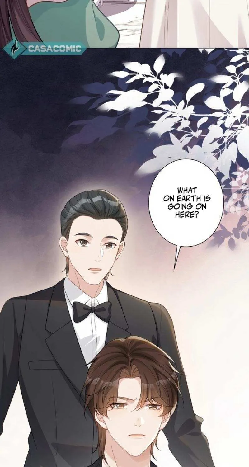 The Substitute Bride And The Overly affectionate Husband Chapter 17 page 68 - 