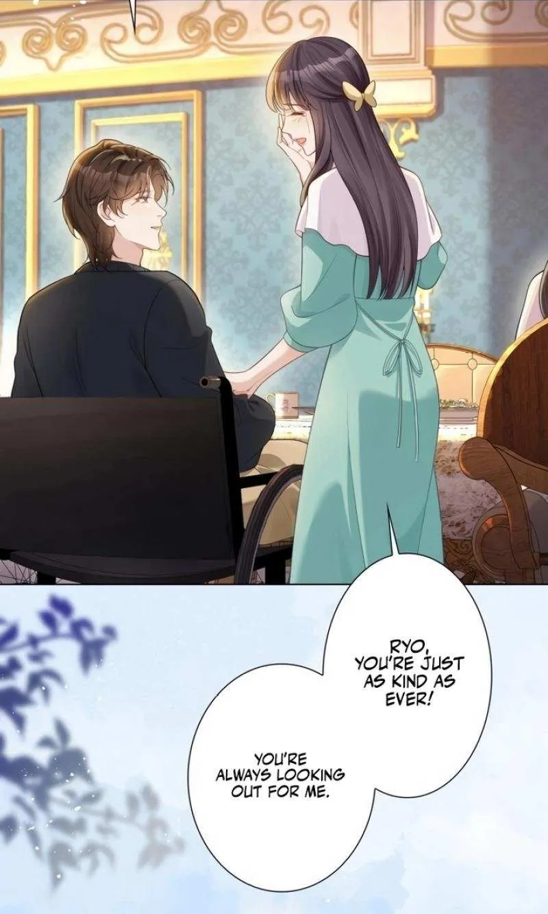 The Substitute Bride And The Overly affectionate Husband Chapter 17 page 10 - 