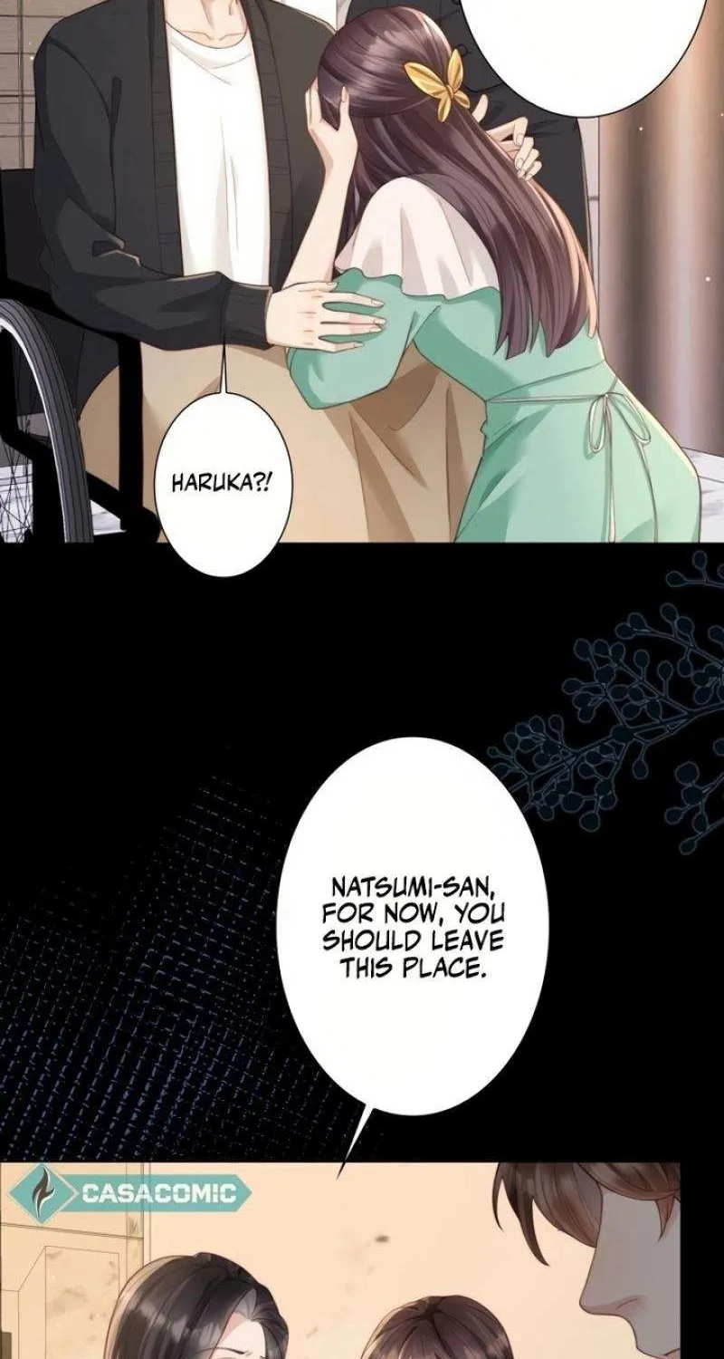 The Substitute Bride And The Overly affectionate Husband Chapter 18 page 17 - 