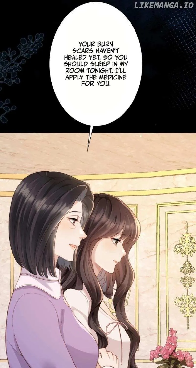 The Substitute Bride And The Overly affectionate Husband Chapter 18 page 19 - 