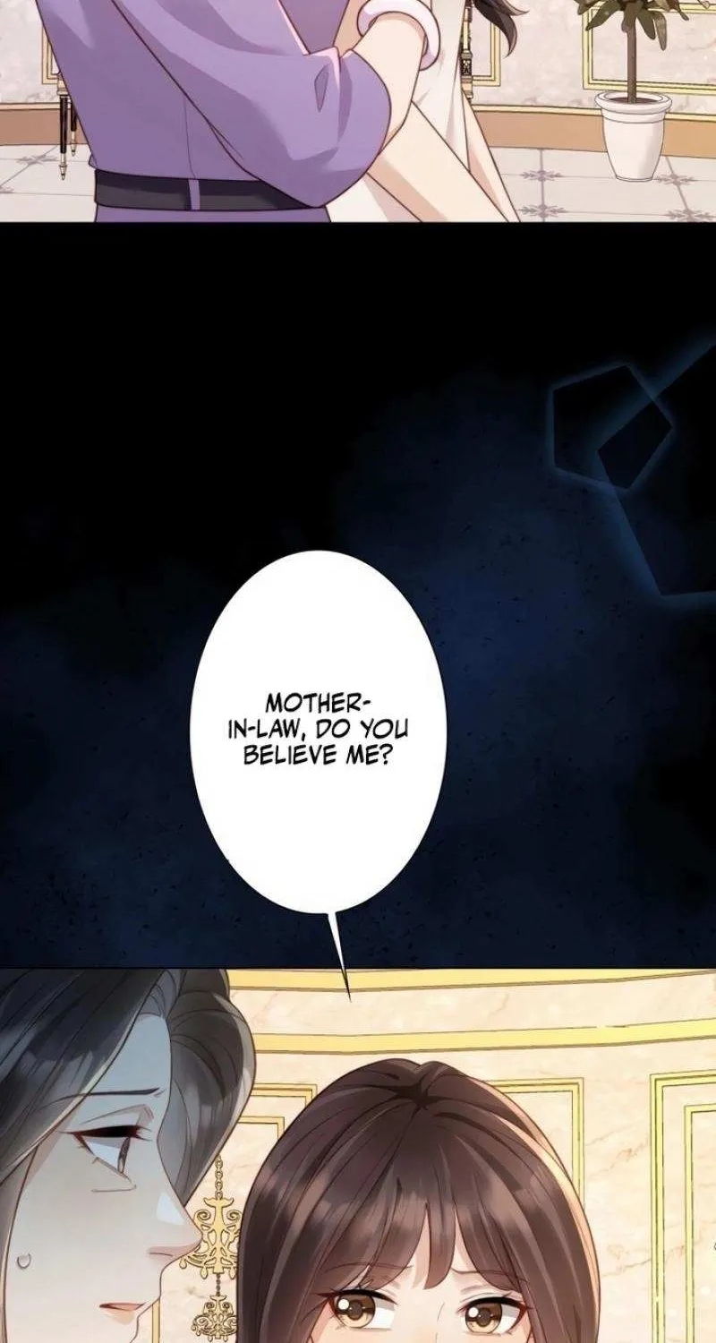 The Substitute Bride And The Overly affectionate Husband Chapter 18 page 20 - 