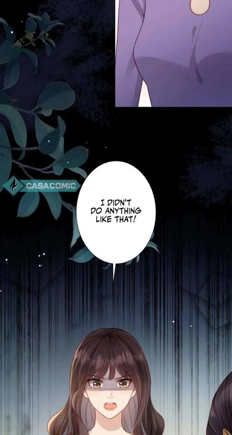 The Substitute Bride And The Overly affectionate Husband Chapter 18 page 3 - 