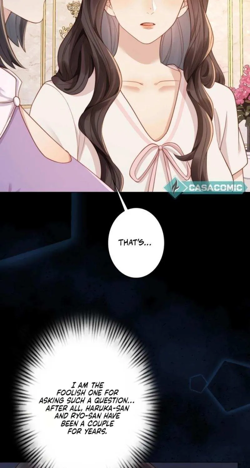The Substitute Bride And The Overly affectionate Husband Chapter 18 page 21 - 