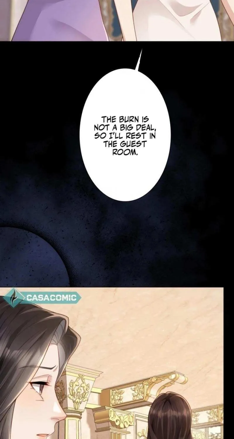 The Substitute Bride And The Overly affectionate Husband Chapter 18 page 24 - 
