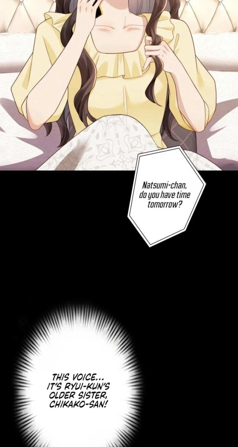 The Substitute Bride And The Overly affectionate Husband Chapter 18 page 31 - 