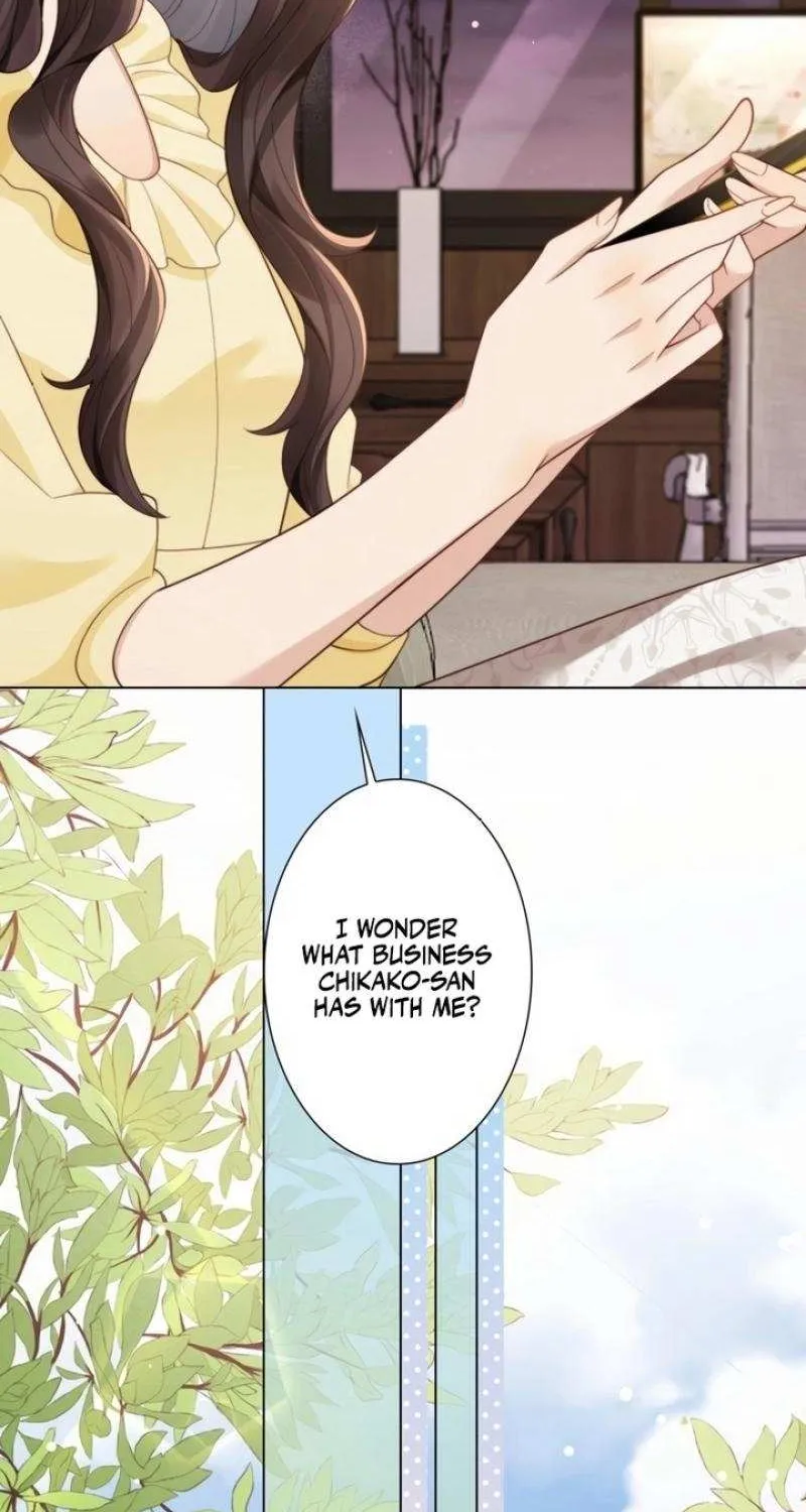 The Substitute Bride And The Overly affectionate Husband Chapter 18 page 35 - 