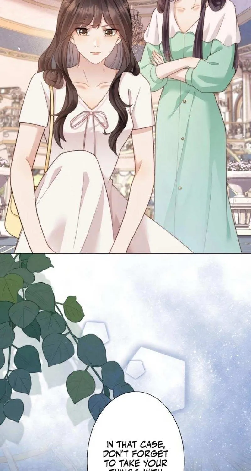 The Substitute Bride And The Overly affectionate Husband Chapter 18 page 38 - 