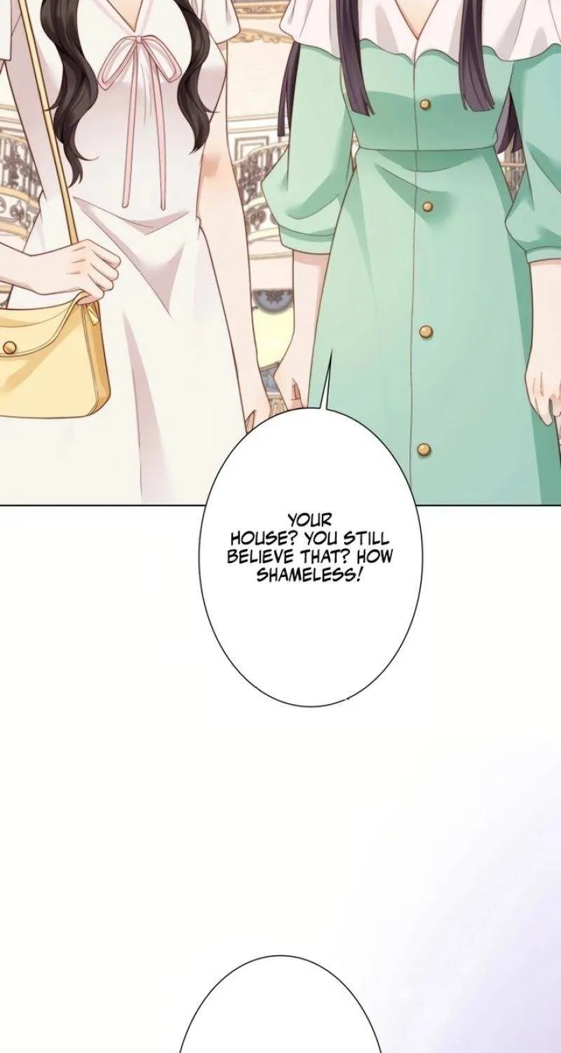 The Substitute Bride And The Overly affectionate Husband Chapter 18 page 41 - 