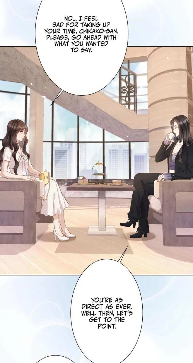 The Substitute Bride And The Overly affectionate Husband Chapter 18 page 49 - 