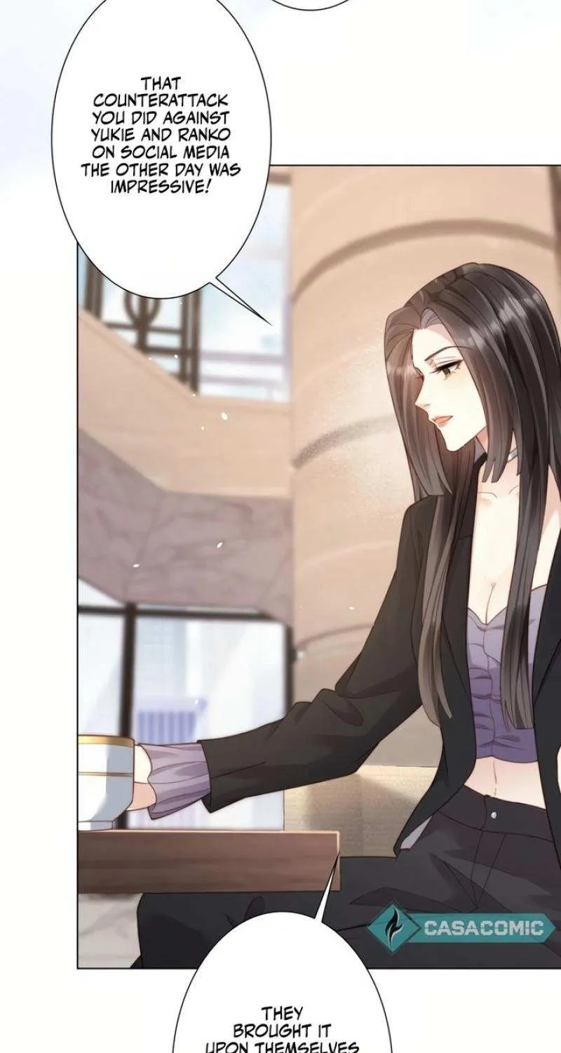 The Substitute Bride And The Overly affectionate Husband Chapter 18 page 50 - 