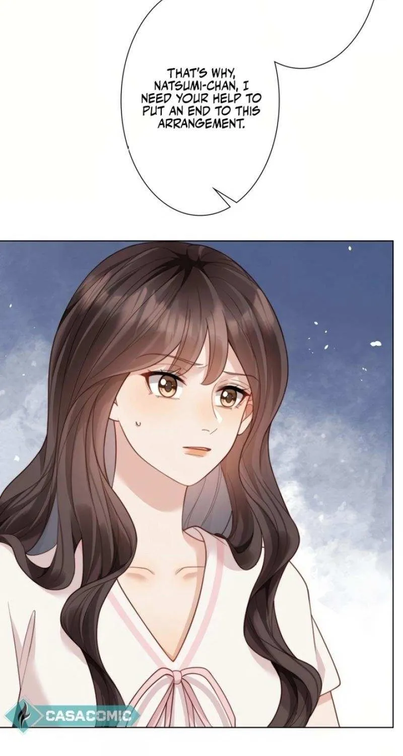 The Substitute Bride And The Overly affectionate Husband Chapter 18 page 53 - 