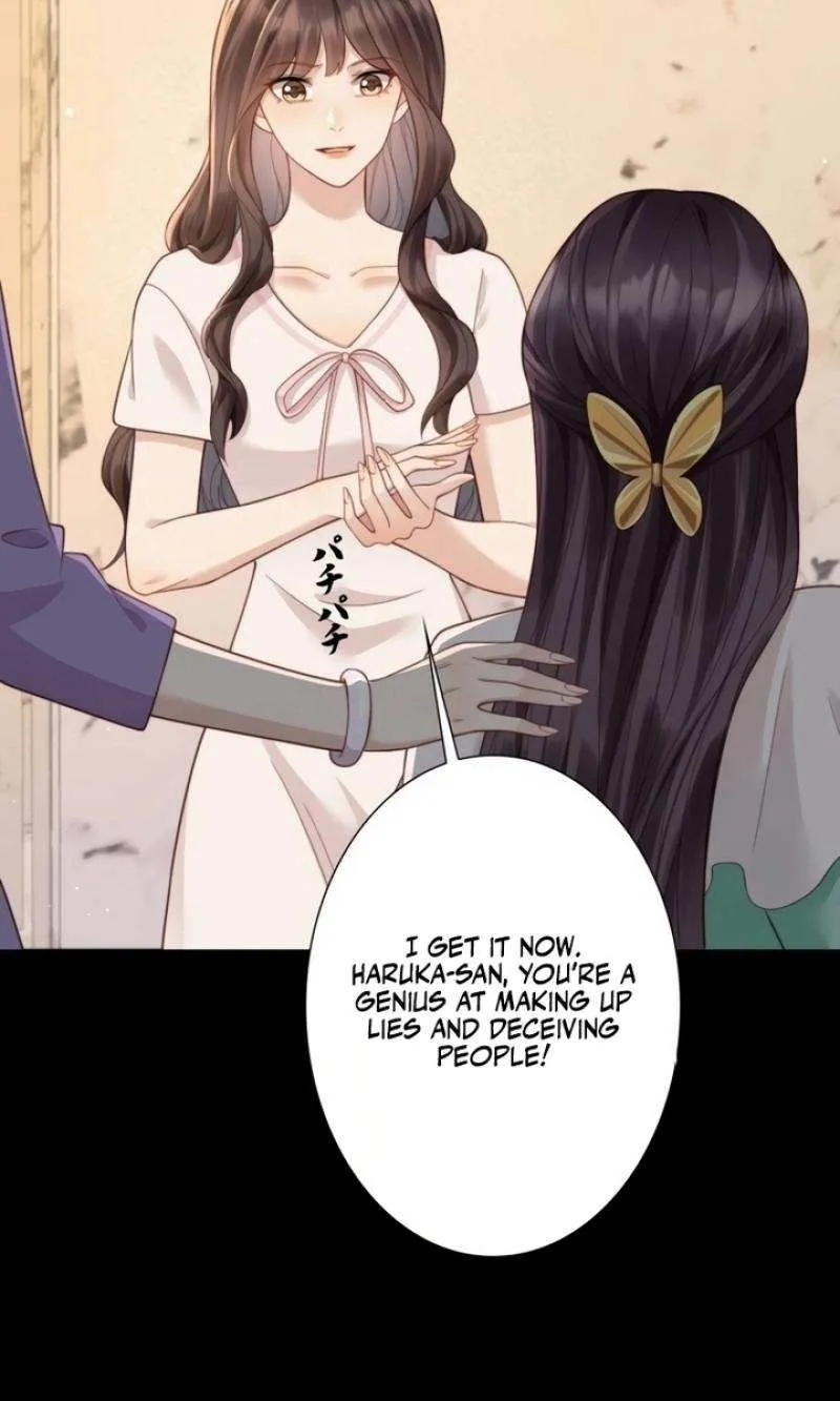 The Substitute Bride And The Overly affectionate Husband Chapter 18 page 9 - 