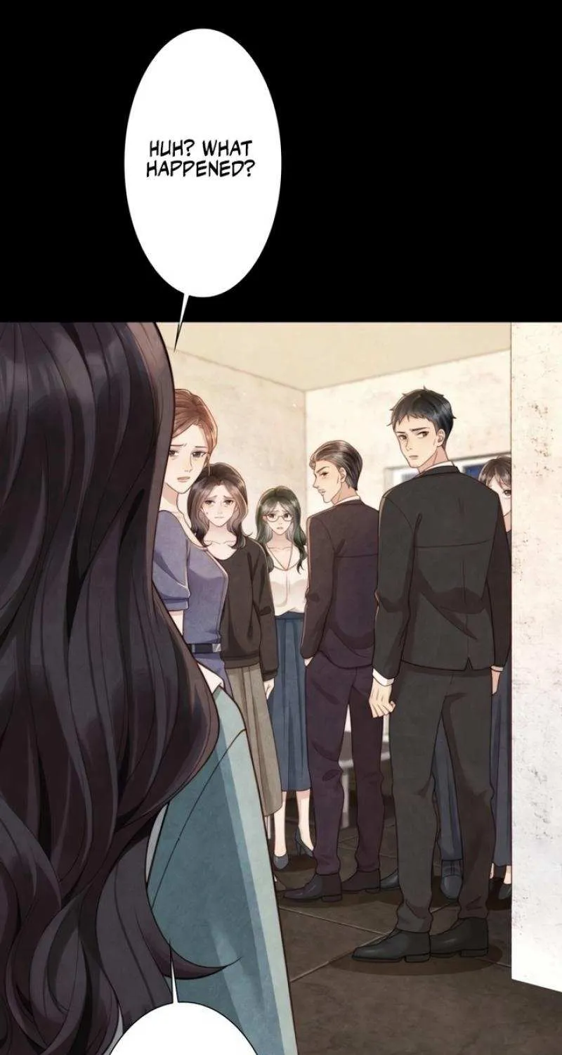 The Substitute Bride And The Overly affectionate Husband Chapter 19 page 34 - 