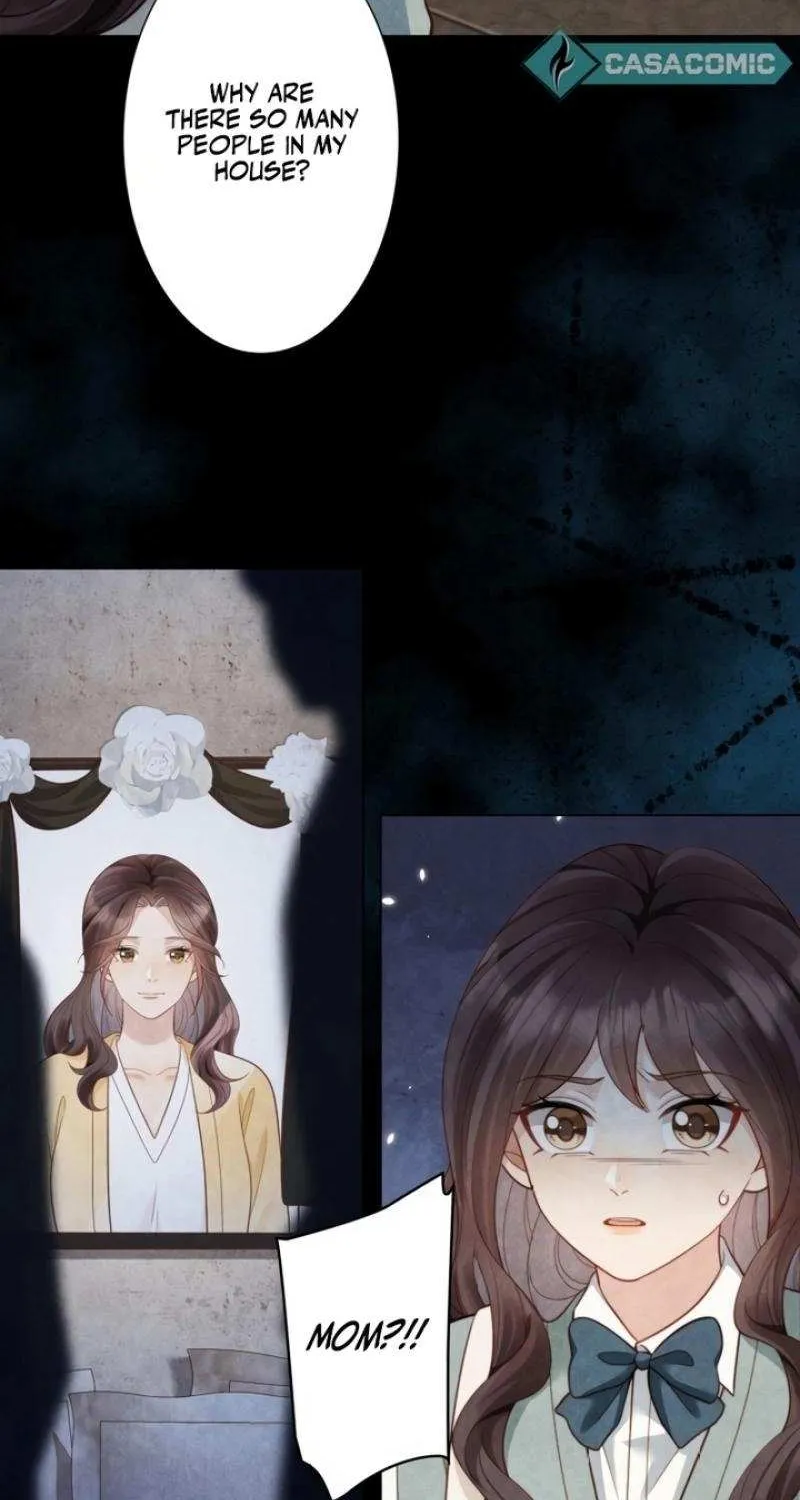 The Substitute Bride And The Overly affectionate Husband Chapter 19 page 35 - 