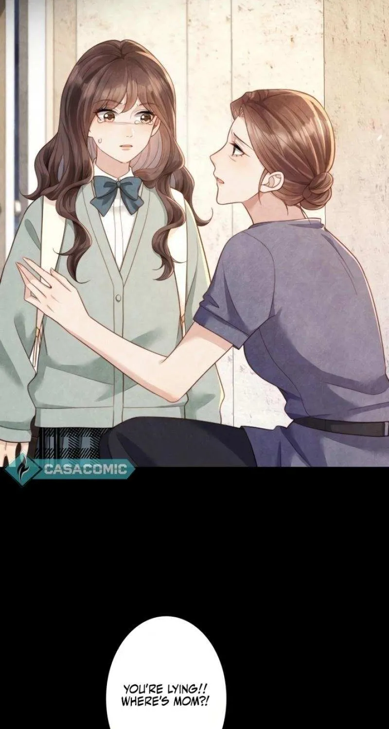 The Substitute Bride And The Overly affectionate Husband Chapter 19 page 38 - 