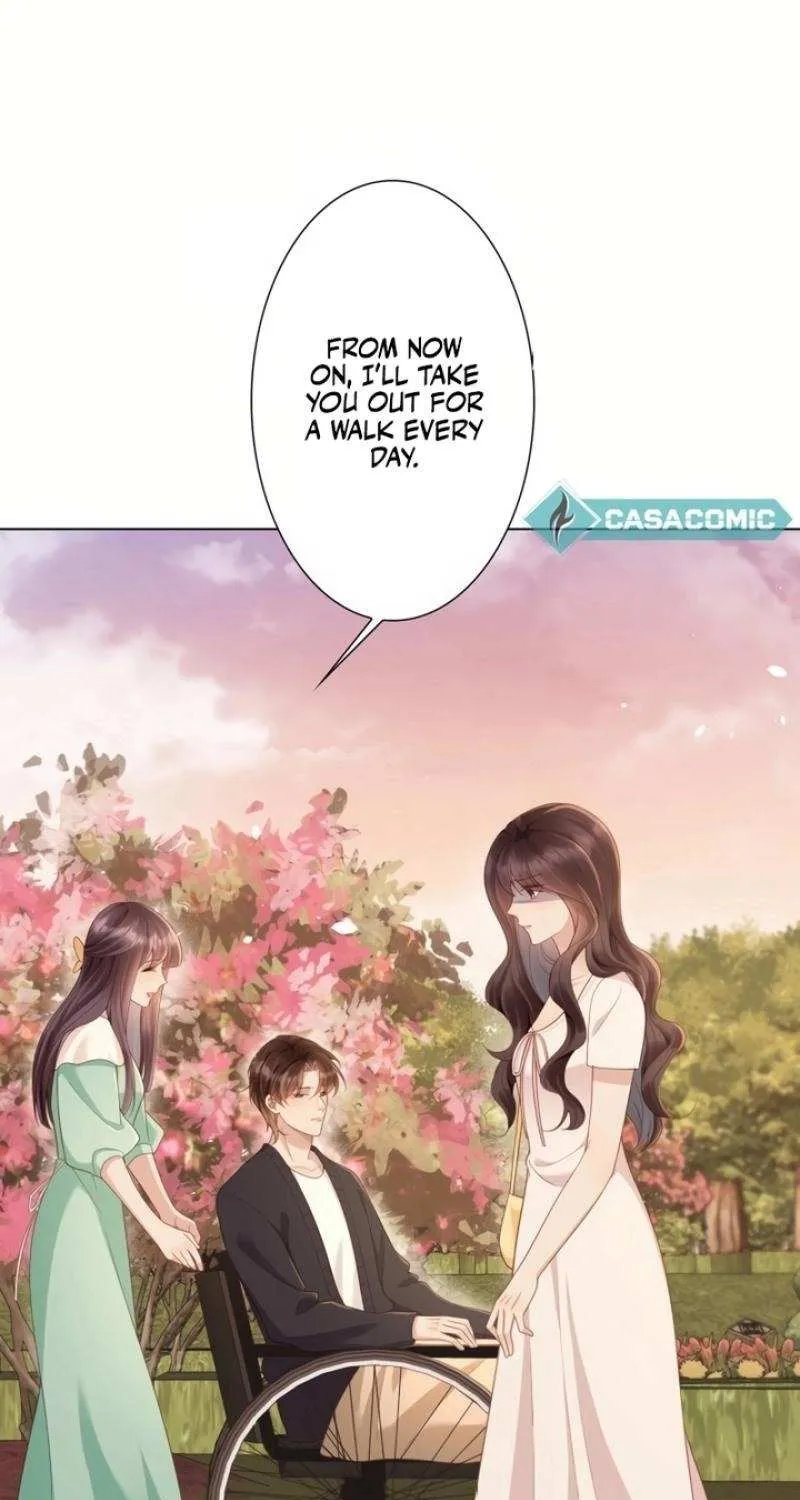 The Substitute Bride And The Overly affectionate Husband Chapter 19 page 50 - 