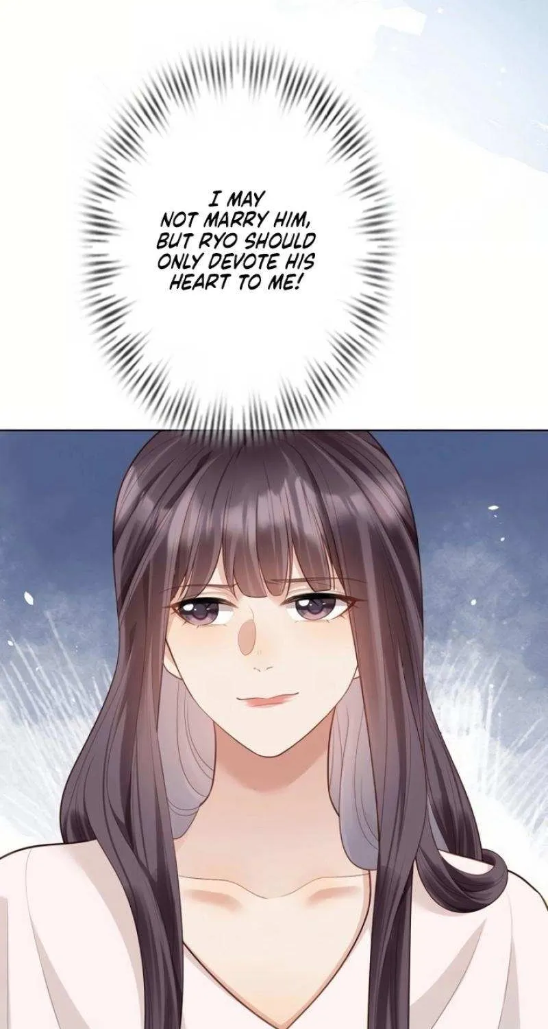 The Substitute Bride And The Overly affectionate Husband Chapter 19 page 56 - 