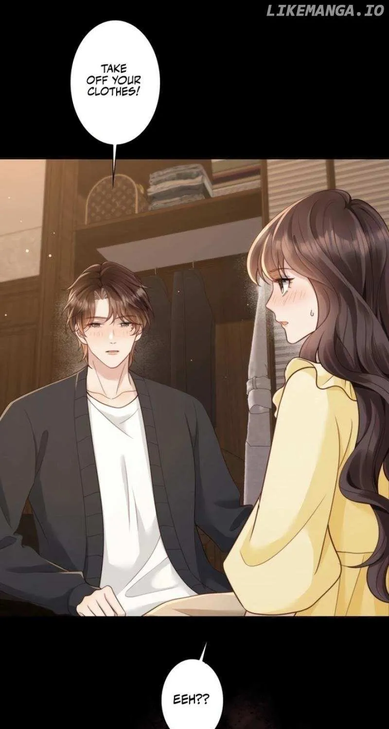 The Substitute Bride And The Overly affectionate Husband Chapter 19 page 73 - 