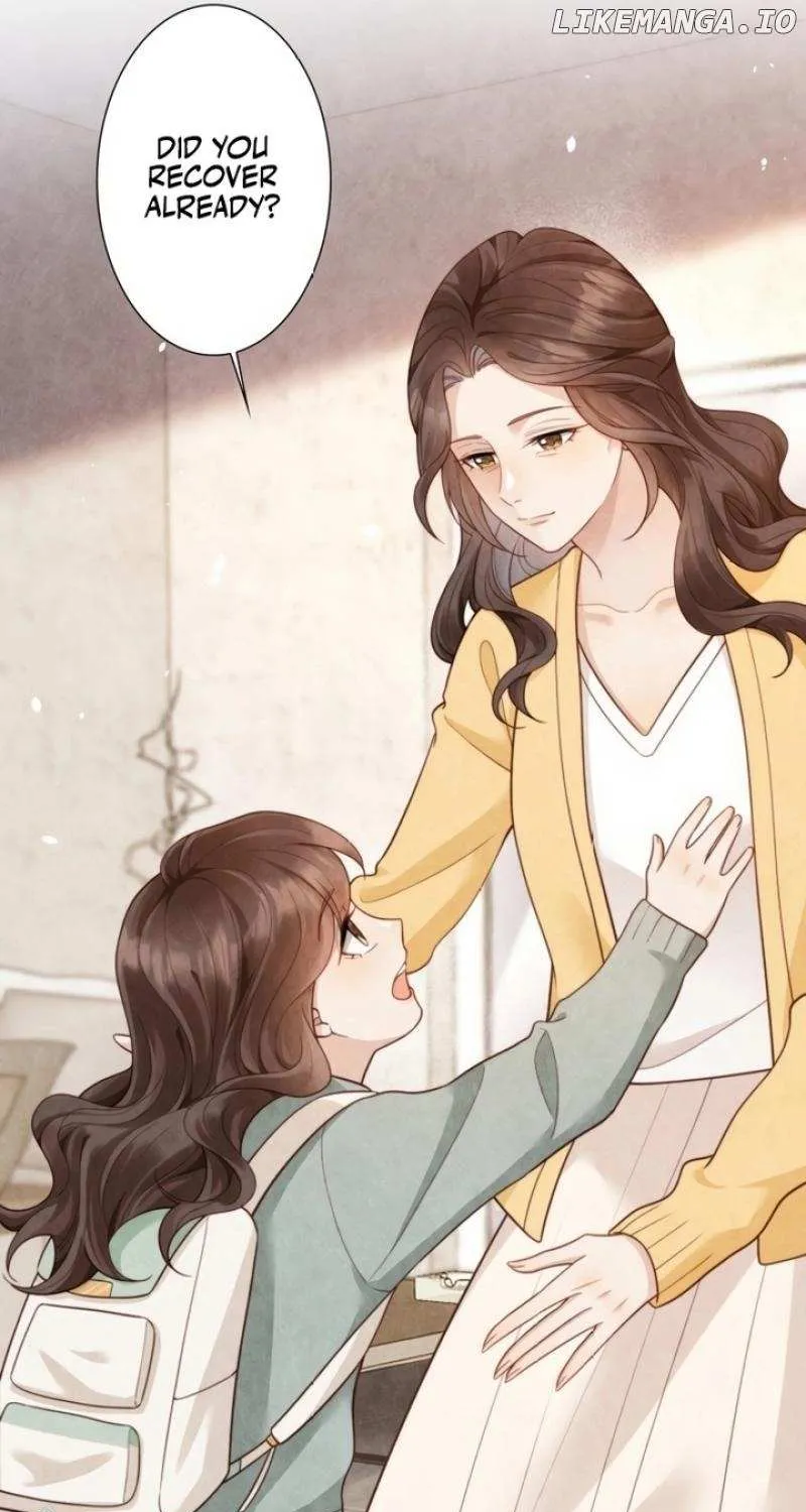 The Substitute Bride And The Overly affectionate Husband Chapter 19 page 10 - 