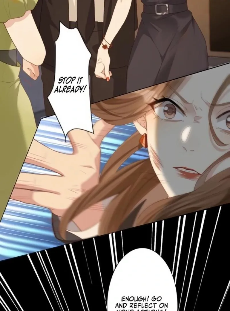 The Substitute Bride And The Overly affectionate Husband Chapter 2 page 13 - 