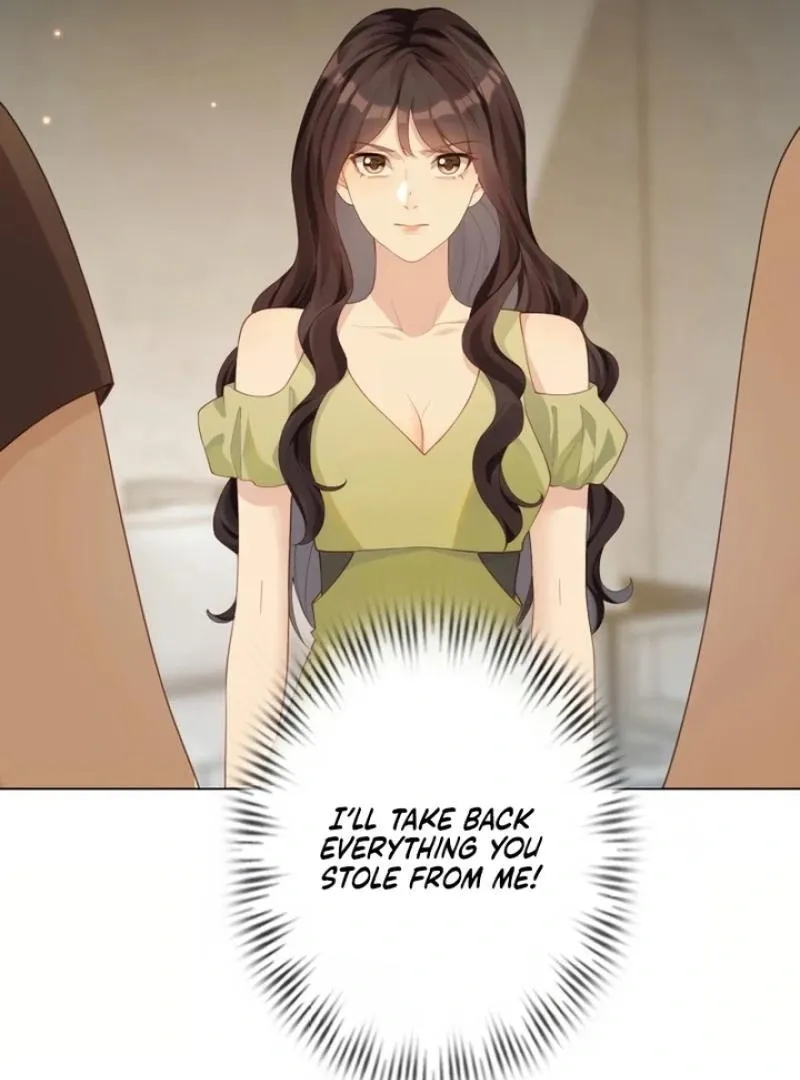 The Substitute Bride And The Overly affectionate Husband Chapter 2 page 20 - 