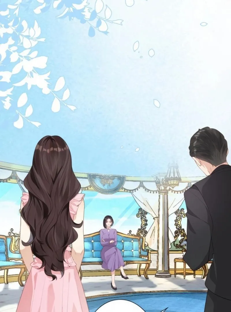 The Substitute Bride And The Overly affectionate Husband Chapter 2 page 28 - 