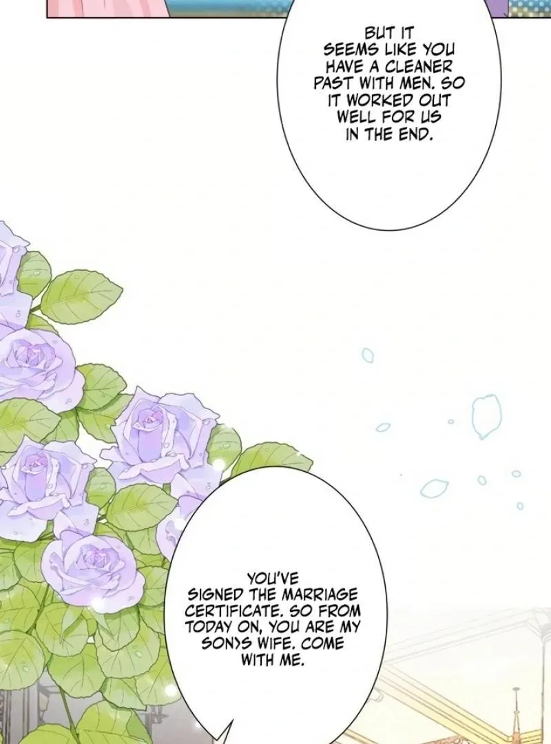 The Substitute Bride And The Overly affectionate Husband Chapter 2 page 33 - 